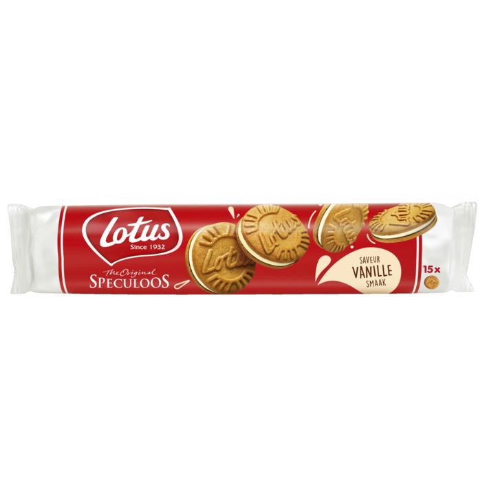 Lotus Sandwich Cookie