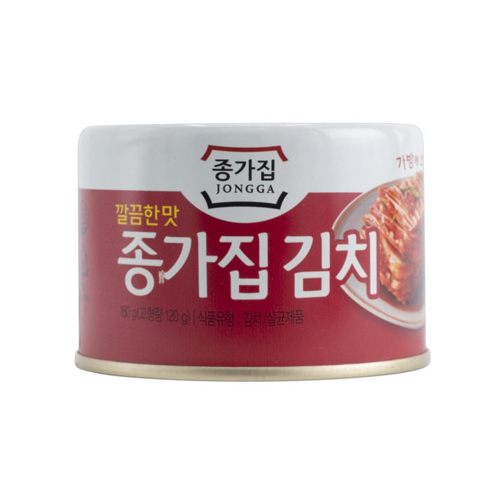 Jongga Kimchi Mat