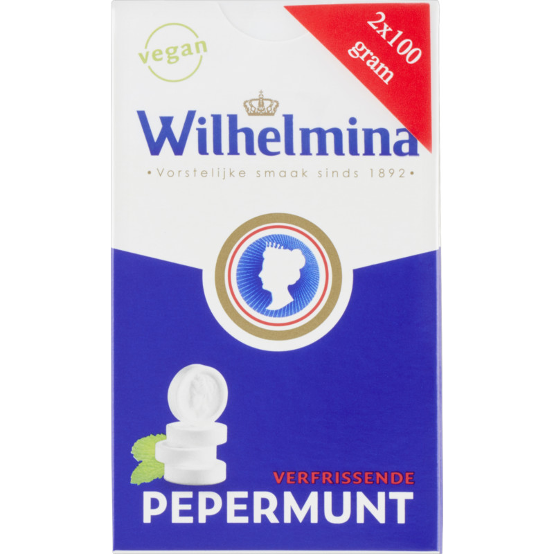 Wilhelmina Pepermunt