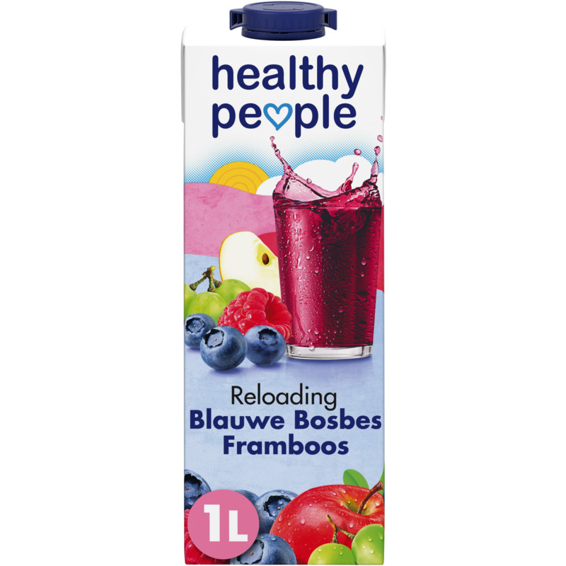 Healthy People Fruitdrank